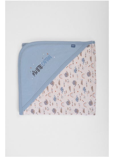 اشتري Baby Boys Printed Blanket في مصر