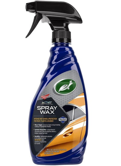 Buy Ice Spray Wax Detailer in Saudi Arabia