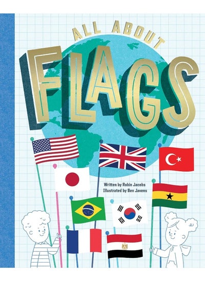 اشتري All about Flags! في الامارات