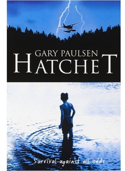 Buy Hatchet  by Gary Paulsen in Egypt