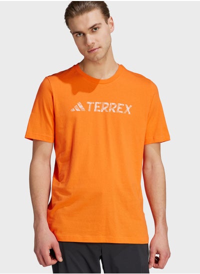 اشتري Terrex Classic Logo T-Shirt في السعودية