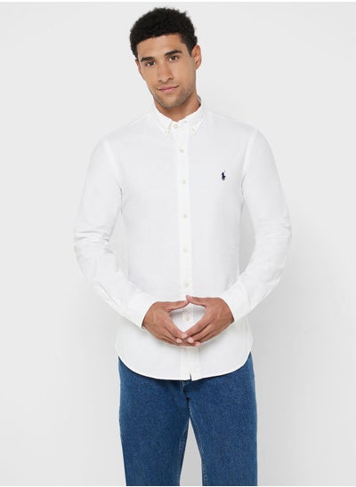 اشتري Essential Regular Fit Shirt في السعودية