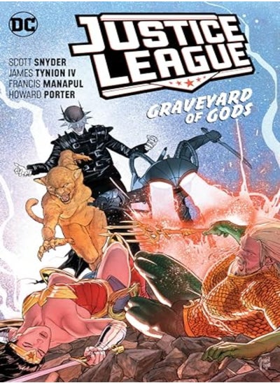 اشتري Justice League Volume 2 في الامارات