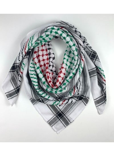 Buy Arab Cothing, Muslim Men's Headscarf in UAE