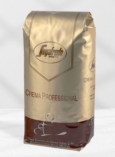Segafredo Caffè Crema Classico - Café en grain - 1 kilo