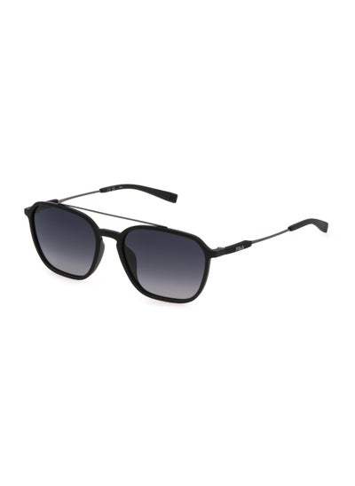 اشتري Men's Polarized  Sunglasses SFI524 55U28P - Lens Size: 55 Mm - Matt Black في السعودية