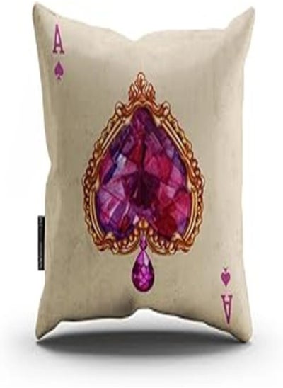 اشتري Naguib Selim KBO 113 Modern Cushion Billow, Multicolor في مصر