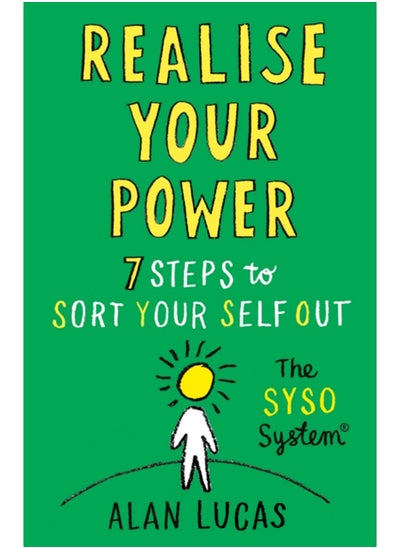 Buy Realise Your Power : 7 Steps to Sort Your Self Out in Saudi Arabia