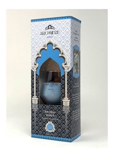 اشتري Myrtus Water Home Fragrance  Candle  Scent 260 g في الامارات