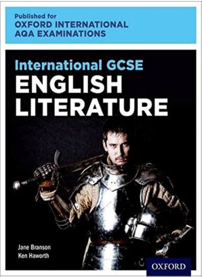 اشتري Oxford International Aqa Examinations International Gcse English Literature by Ken Haworth Paperback في الامارات