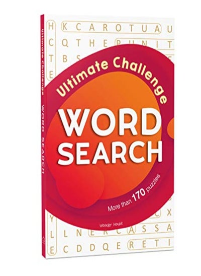 اشتري Word Search Ultimate Challenge Classic Word Puzzles For Everyone by Wonder House Books Paperback في الامارات