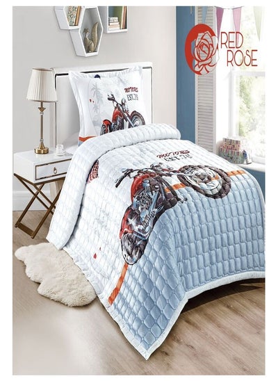 Buy Children's velvet compressed quilt, 220x160 cm in Saudi Arabia