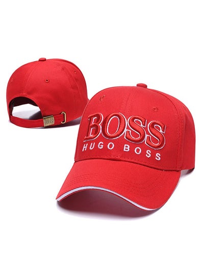 Buy Boss Fashion Adjustable Hat in UAE