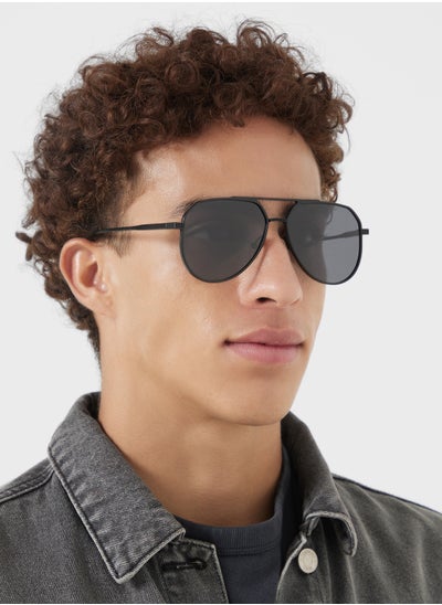 Buy Polarized Lens Aviator Sunglasses in UAE