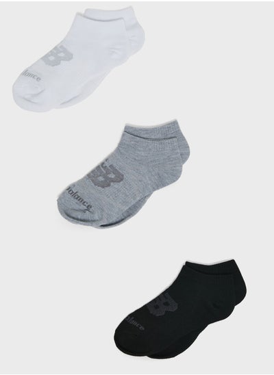 اشتري 6 Pack No Show Socks في السعودية