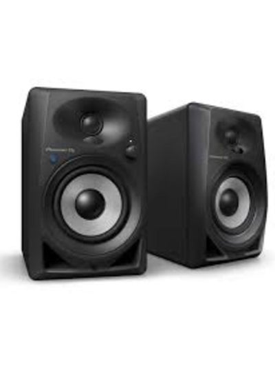 Buy Pioneer DJ DM-40D-BT 4" Two-Way Active Desktop Monitor System with Bluetooth (Pair, Black) in UAE