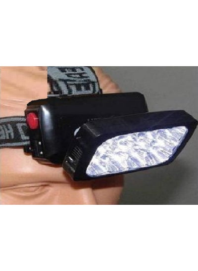 Buy Rechargeable LED headlamp for emergencies and camping trips in Egypt