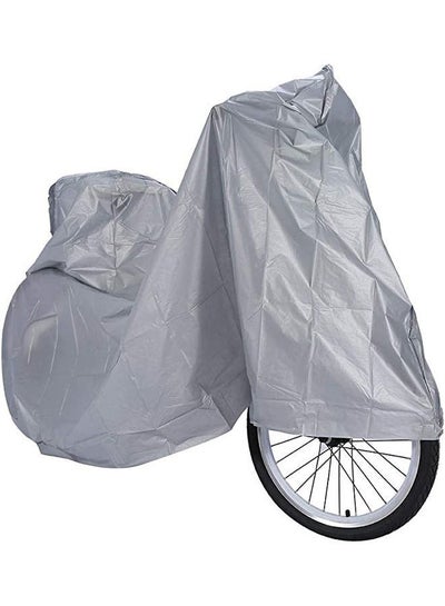 Buy Waterproof Raincoat Rain Cover For Bicycle in Egypt