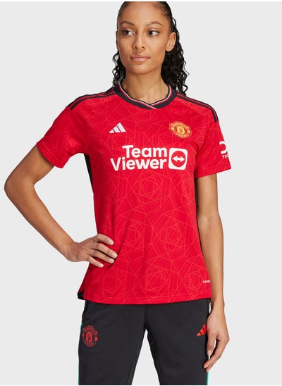 Buy Manchester United 23/24 Home Jersey in Saudi Arabia