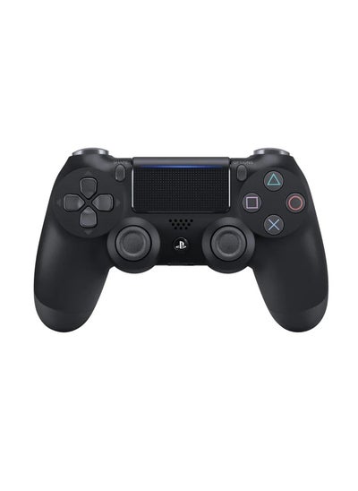 Buy Dual Shock 4 Playstation 4 Wireless Controller - Standard Black in UAE