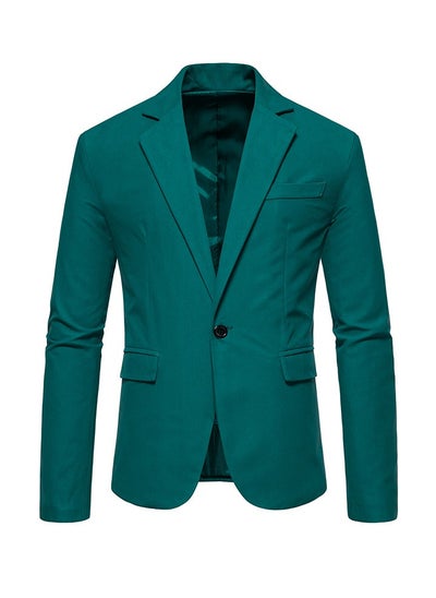 اشتري New Fashionable Casual Suit Jacket في الامارات