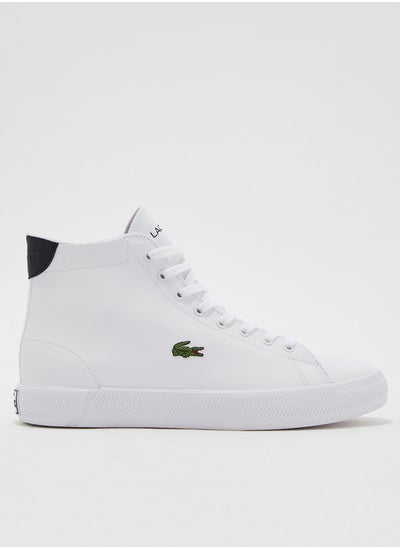 Buy Gripshot Mid Leather Sneakers in UAE