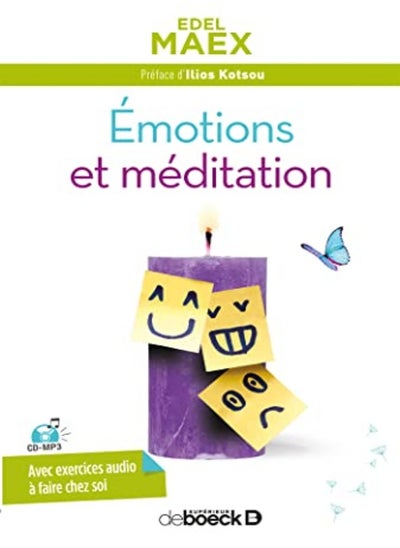 اشتري Emotions et méditation في الامارات