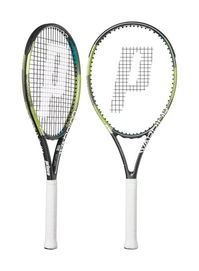 Buy Prince Tennis Racket Warrior 100 300 Grams Grip 3 in UAE