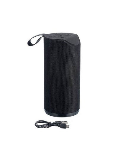 Buy Wireless Bluetooth Speaker For Smartphone Support Usb And Tf Card Black in Egypt