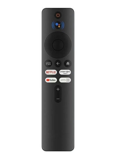 اشتري XMRM-M3 Mi Box S (2nd Gen) 2023 Remote Control - Replacement Remote Control Compatible For Xiaomi Mi Box 4K TV (2nd Gen) Remote with Google Voice Assistance & Multiple Smart Keys في الامارات