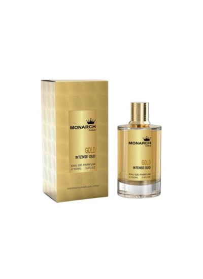 Buy Gold Intense Oud For Unisex EDP 100ml in Egypt