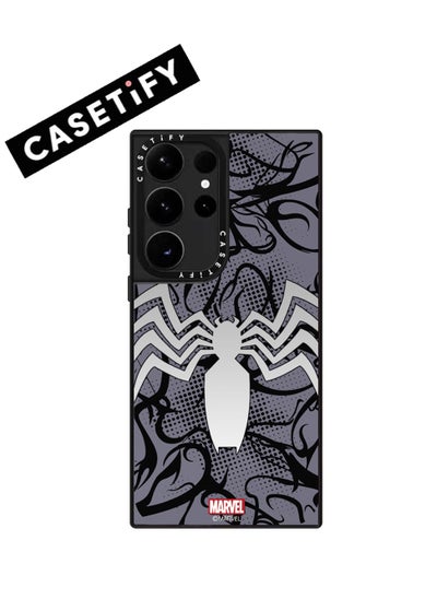 Buy Samsung Galaxy S24 Ultra Symbiote Spider Emblem Case in UAE