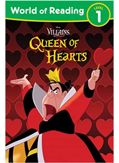 اشتري World of Reading: Queen of Hearts: Level 1 في الامارات