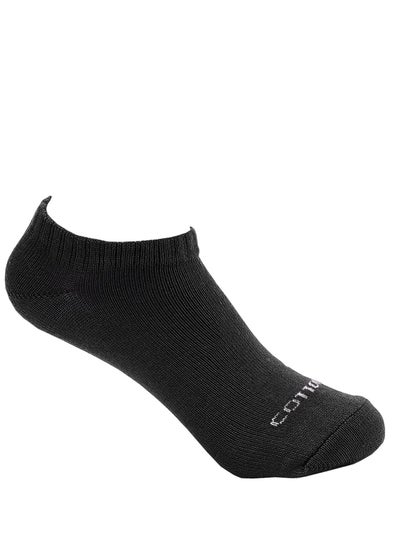 Buy Plain Liner Sock-BLack in Egypt
