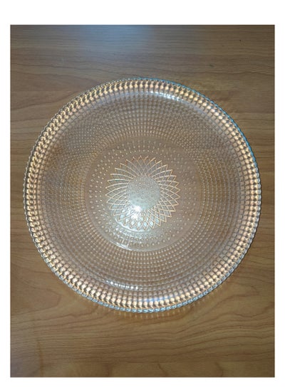 Buy Large glass dish in Egypt