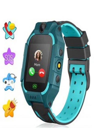 Buy Nabi Z7 Smart Watch For Kids – Green in Egypt