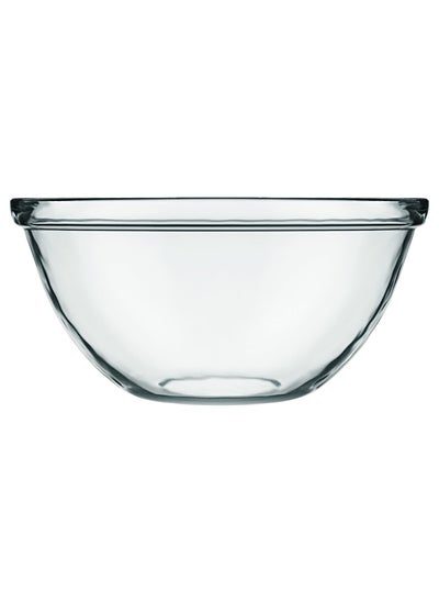 Buy Sempre Mixing Bowl 500ml - Practical Glass Preparation Bowl in UAE