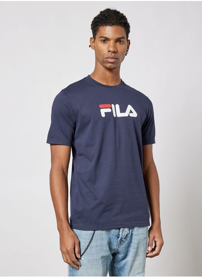 Buy Eagle Recycled Graphic Logo T-Shirt in UAE