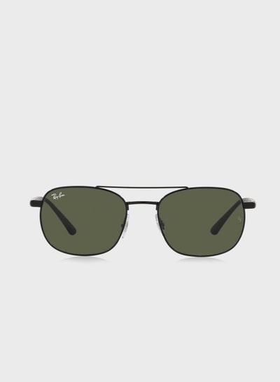 Buy 0Rb3670 Chromance Square Sunglasses in Saudi Arabia