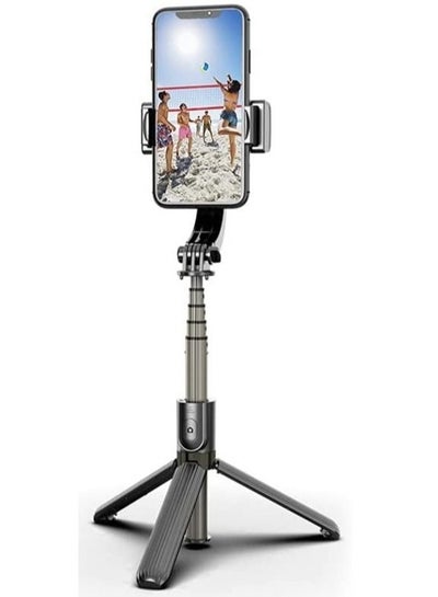 SRIKEKL Gimbal-stabilisator voor smartphone, 2-assige