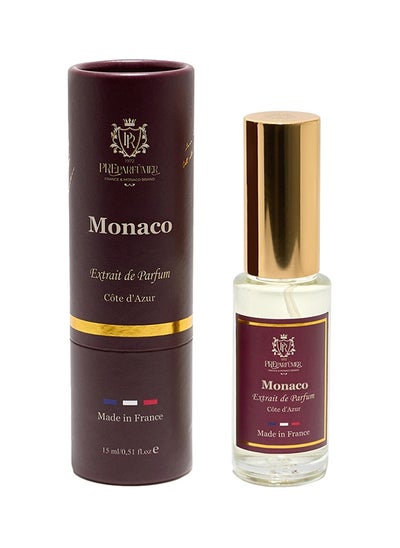 اشتري Long Lasting Luxury French Fragrance Extrait De Parfum Monaco For Women 15ml في الامارات