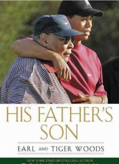 Buy His Father's Son: Earl and Tiger Woods in UAE