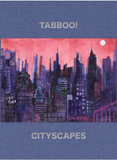 Buy Tabboo!: Cityscapes : 1992-2022 in UAE