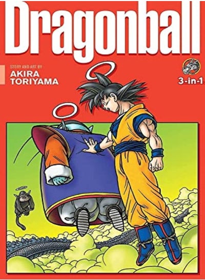 Buy Dragon Ball 3In1 Edition Volume 12 by Akira Toriyama Paperback in UAE