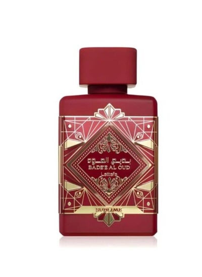 Buy Badee Al Oud Sublime Edp - 100 ml in UAE