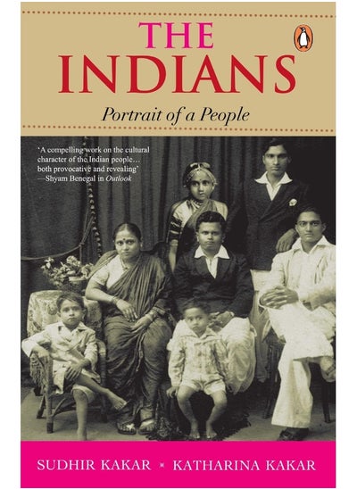 Buy The Indians: Portrait Of A People in UAE