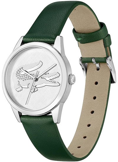 اشتري Leather Analog Watch 2001262 في مصر