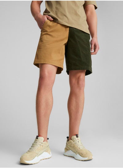 Buy Downtown Corduroy Shorts in Saudi Arabia