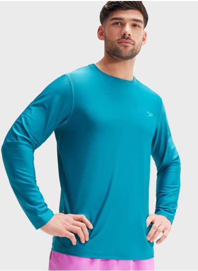 اشتري Printed Rashguard T-Shirt في السعودية