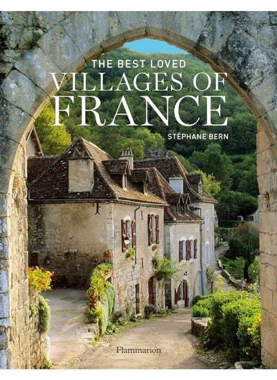 اشتري The Best Loved Villages of France في الامارات